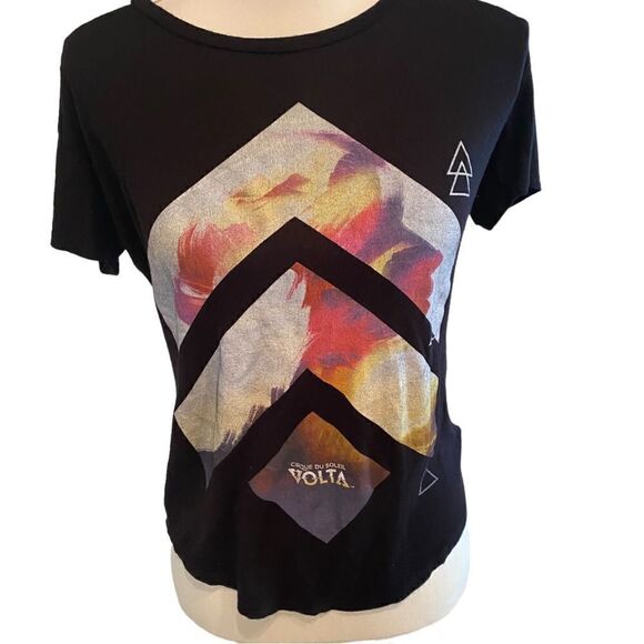 Cirque Du Soleil Volta Graphic T Shirt Size Small - Picture 1 of 3